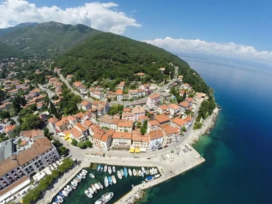 Apartman Modric Draga Moscenicka Draga